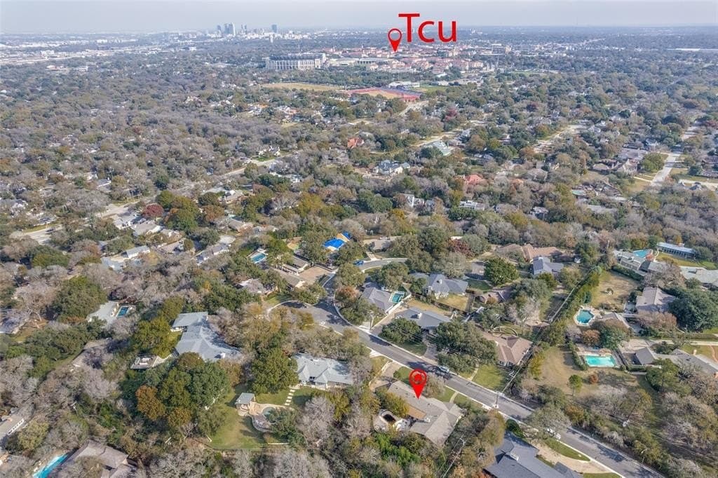 0.58 acres in Tarrant County - photo 2