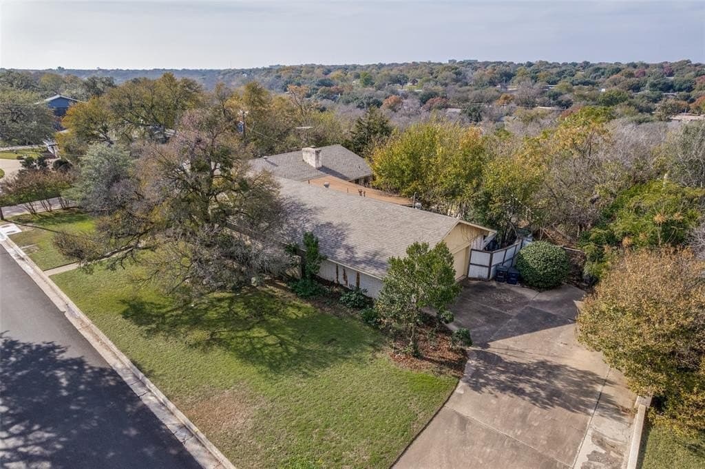 0.58 acres in Tarrant County - photo 3