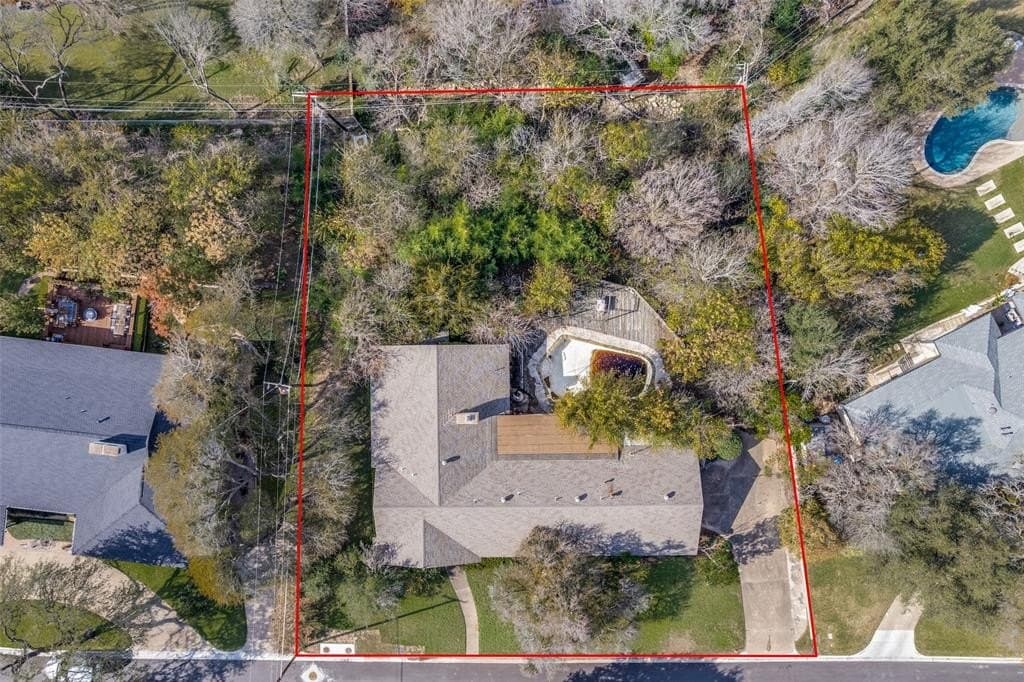 0.58 acres in Tarrant County - photo 6