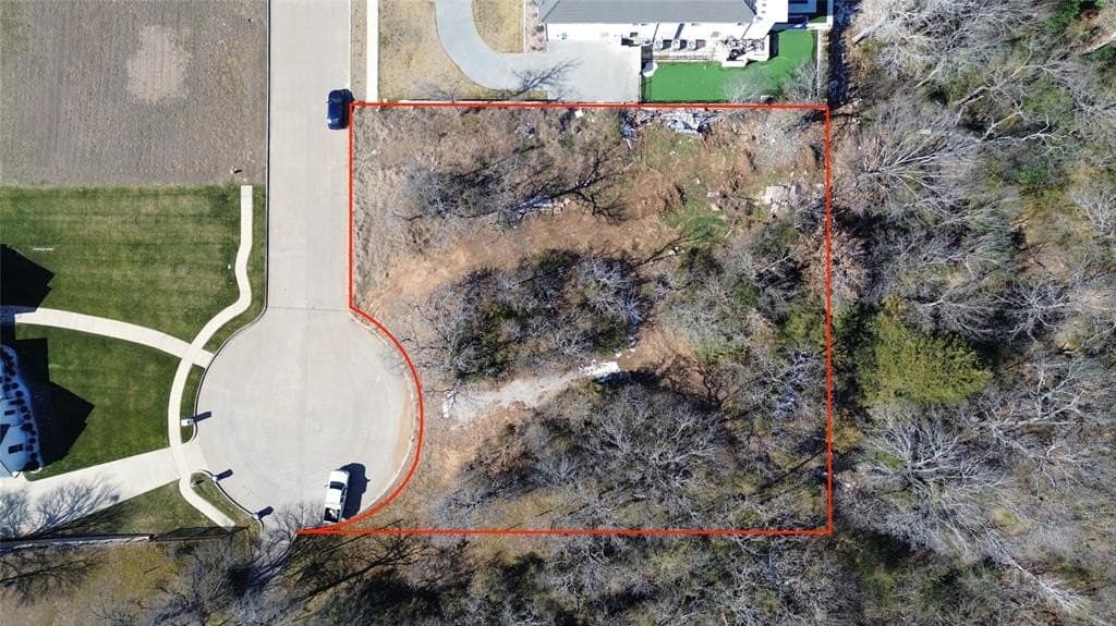 0.54 acres in Tarrant County - photo 2