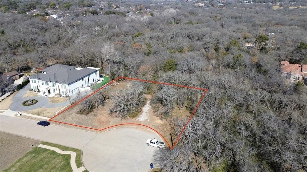 0.54 acres in Tarrant County - photo 3