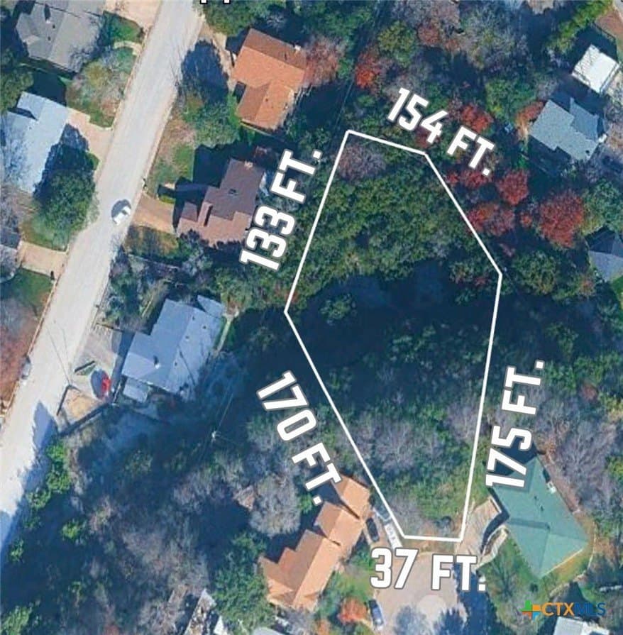 0.58 acres in Bell County - photo 4
