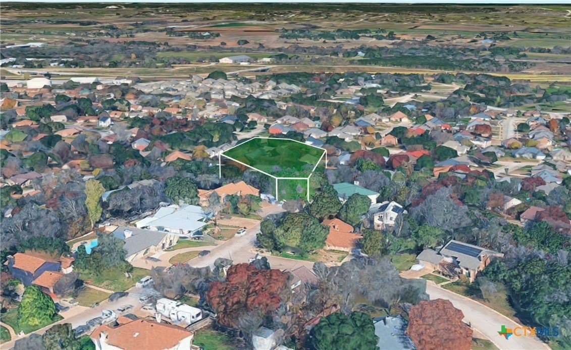 806 Trail Crest Drive lot: 20