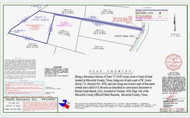 10.07 acres in Maverick County - photo 13