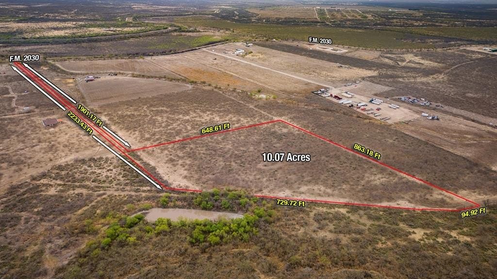 10.07 acres in Maverick County - photo 5