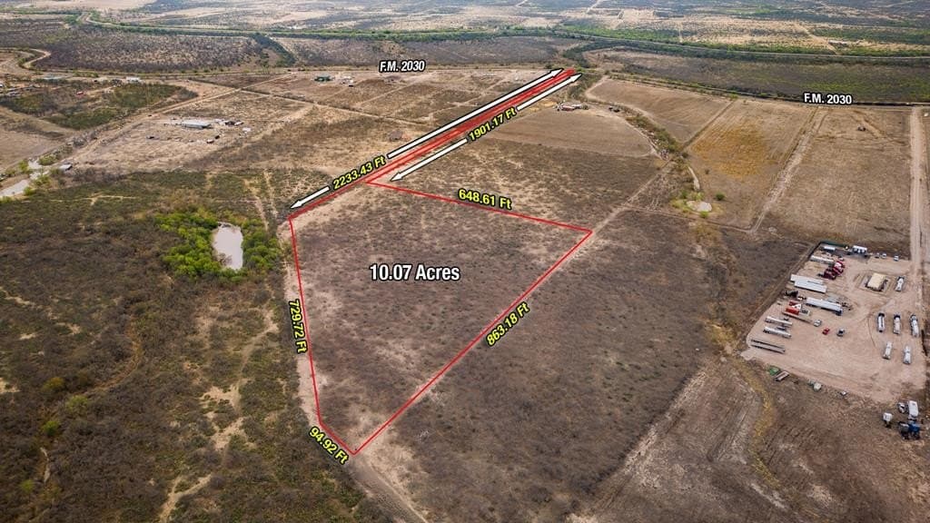 10.07 acres in Maverick County - photo 4