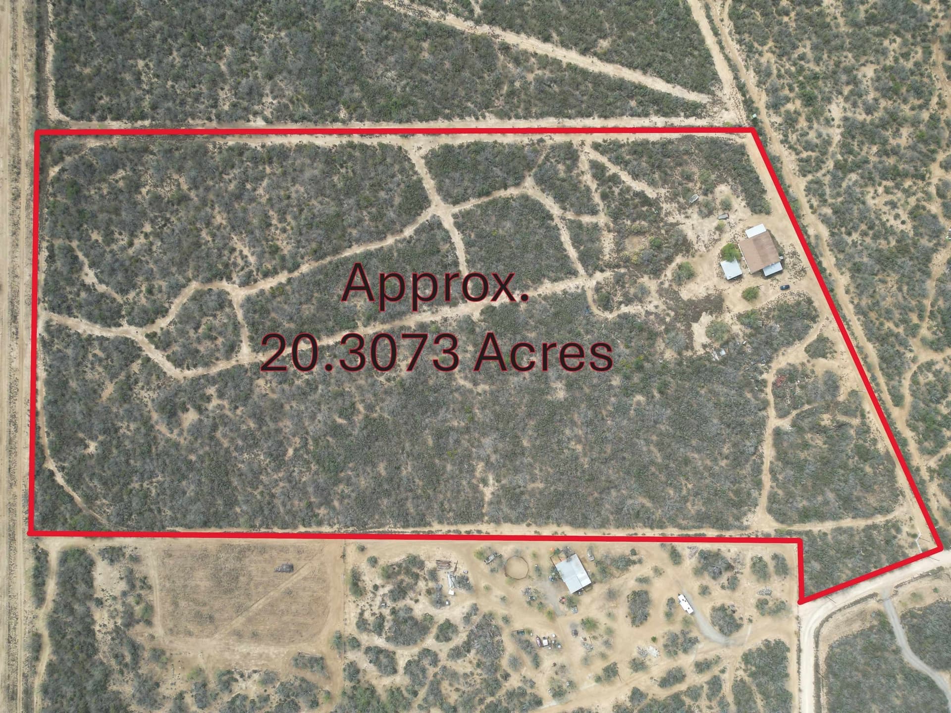 20.31 acres in Webb County - photo 5