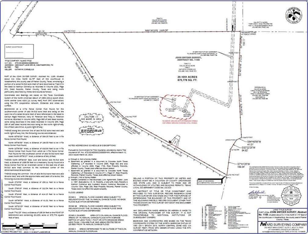 2 acres in Parker County - photo 2