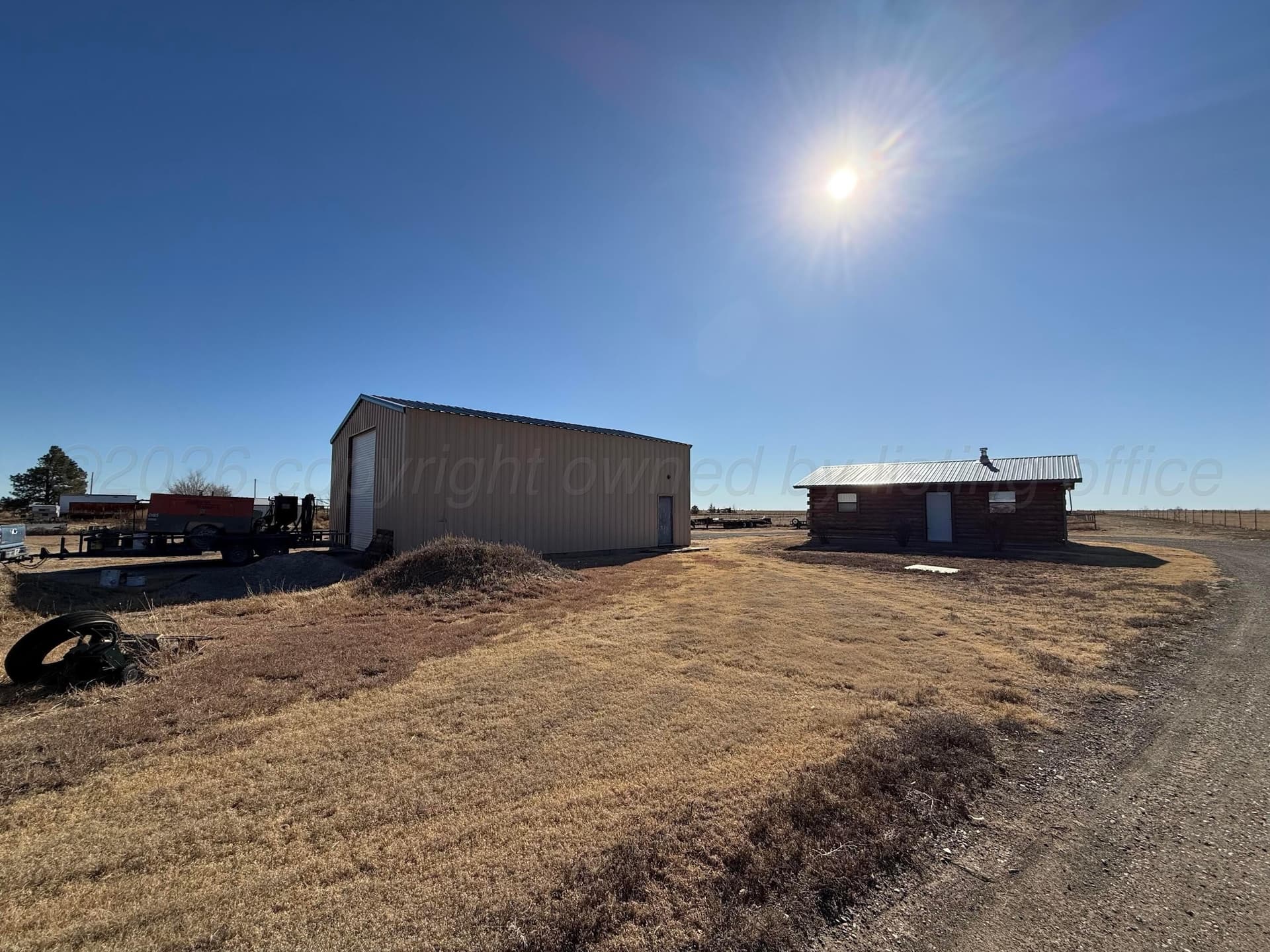 34.98 acres in Gray County - photo 4