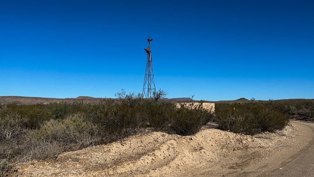 80 acres in Brewster County - photo 3