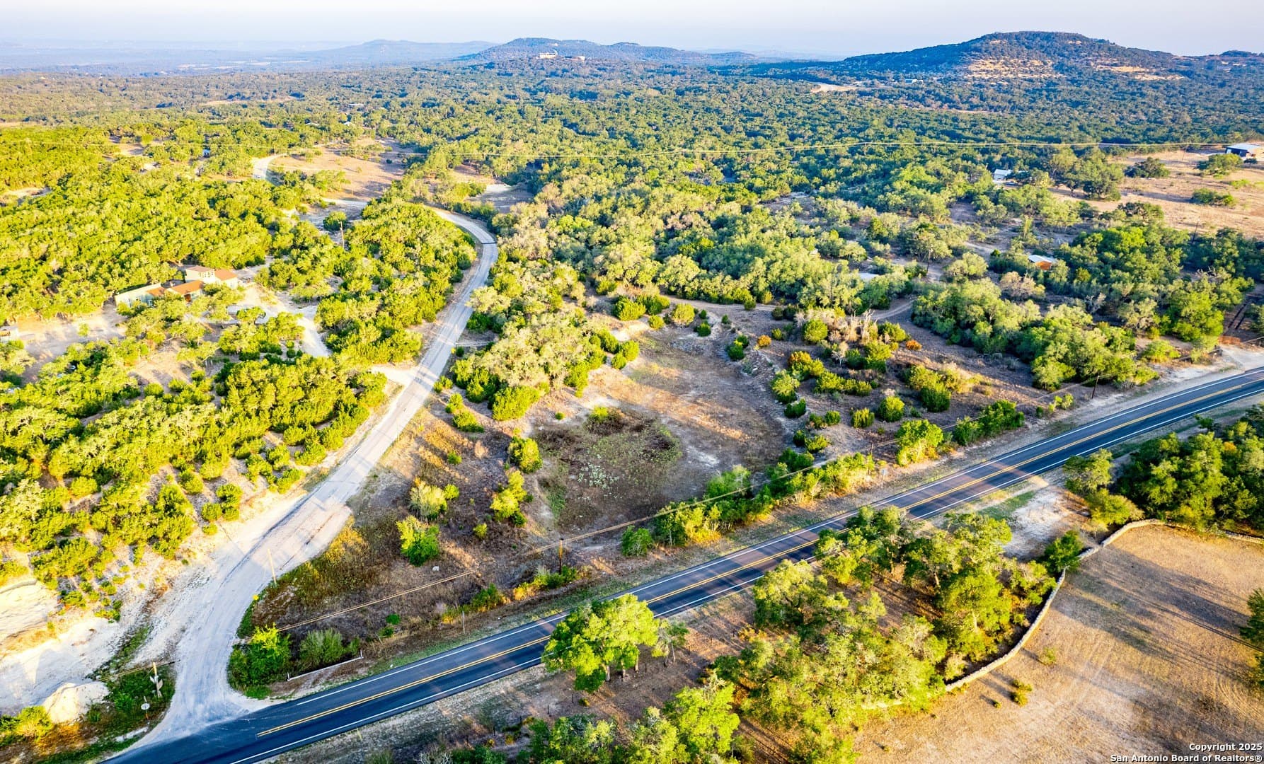 9.73 acres in Blanco County - photo 2