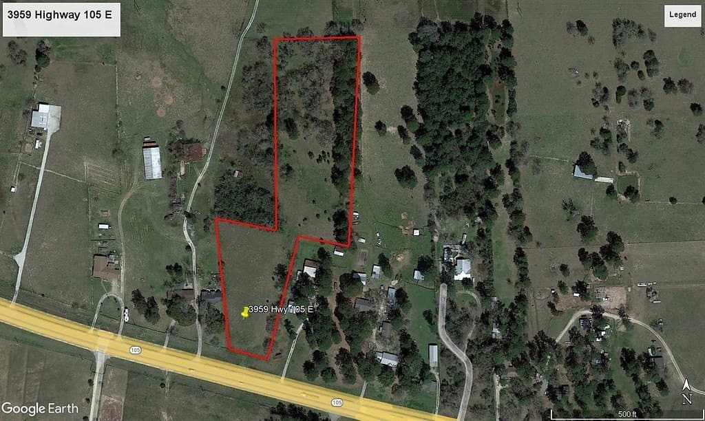 5.72 acres in Grimes County - photo 2