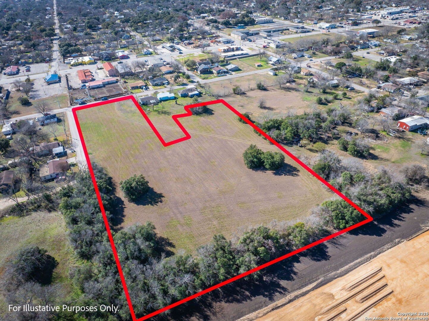 5.87 acres in Guadalupe County - photo 4