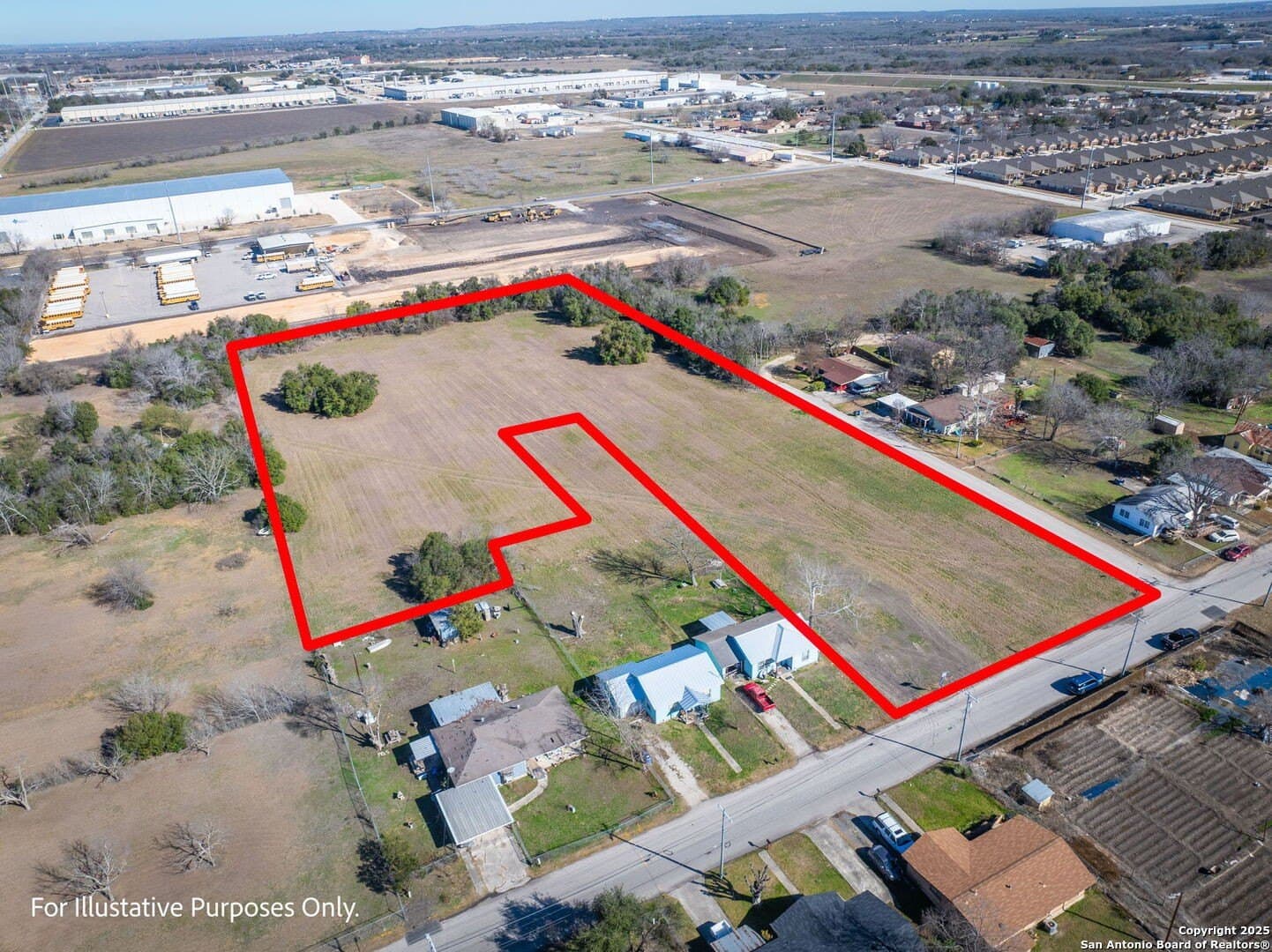 5.87 acres in Guadalupe County - photo 2