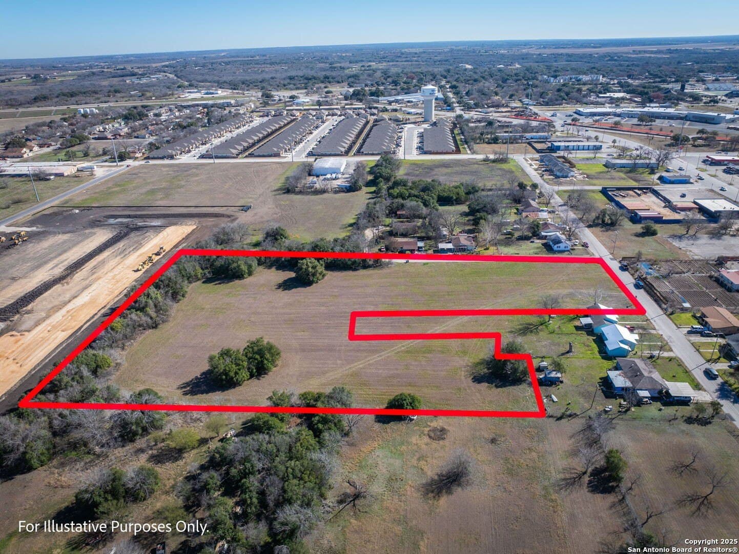 5.87 acres in Guadalupe County - photo 3