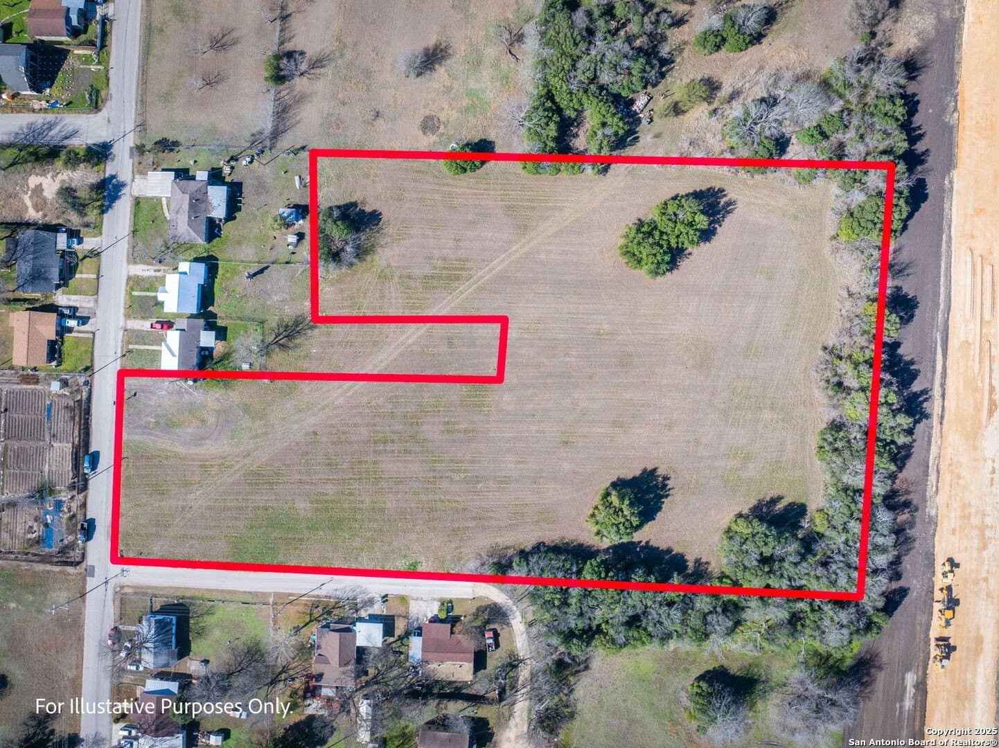 5.87 acres in Guadalupe County - photo 5