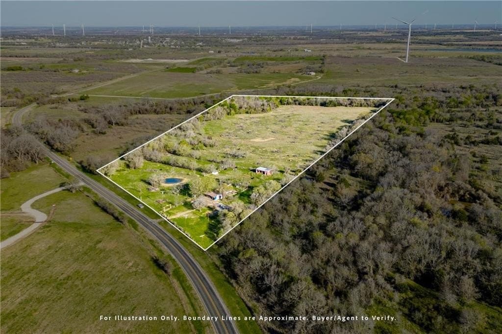 29.57 acres in Limestone County - photo 2