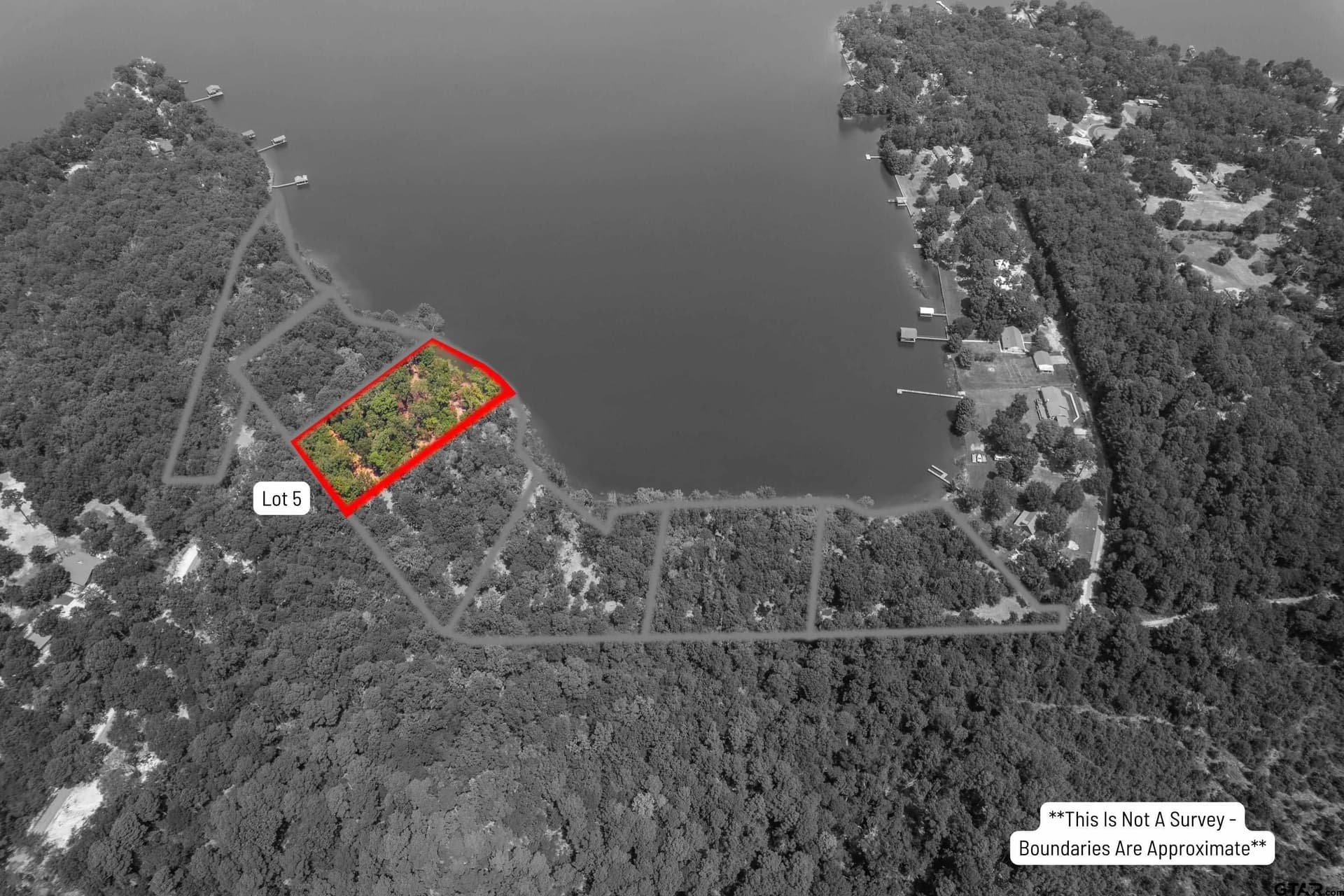 1.48 acres in Camp County - photo 3