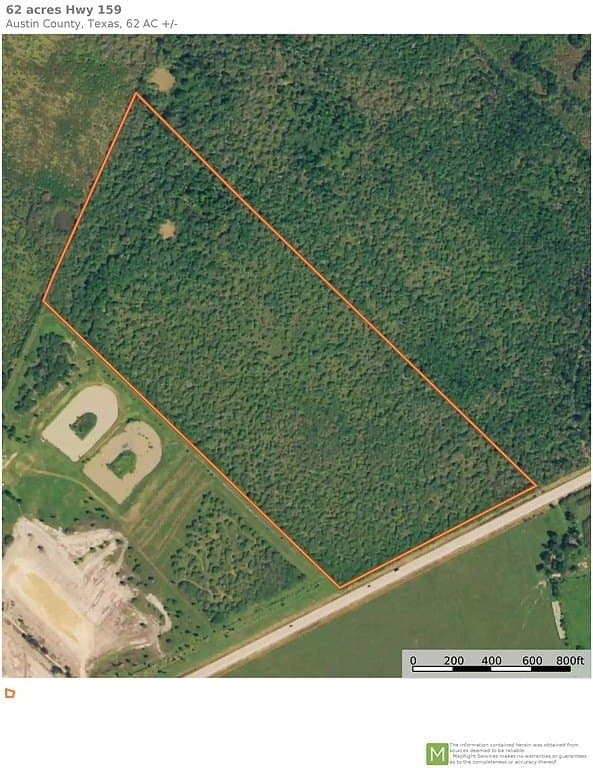 62 acres in Austin County - photo 7