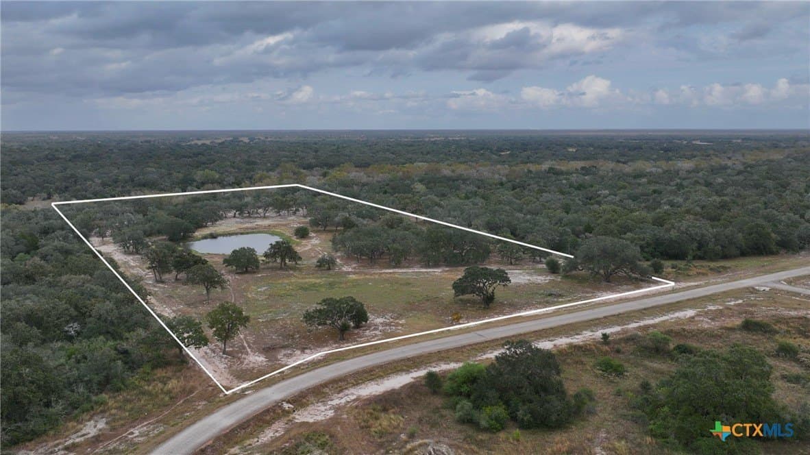 Garcitas Creek Ranch Road lot: 11