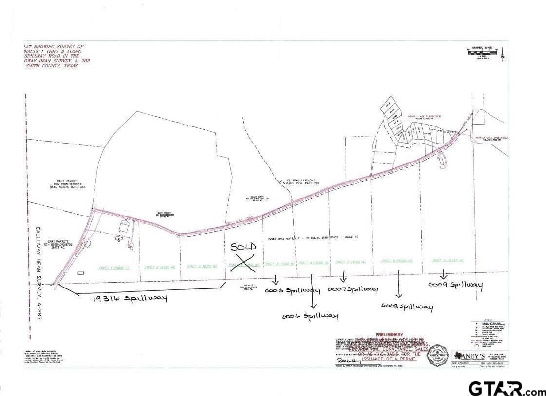 13 acres in Smith County - photo 2