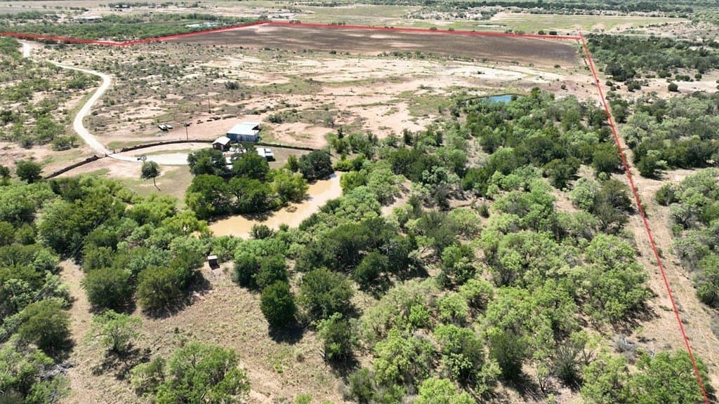 262.34 acres in Coleman County - photo 49