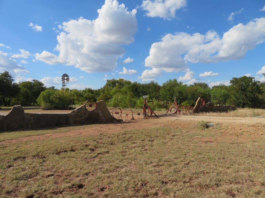 262.34 acres in Coleman County - photo 47