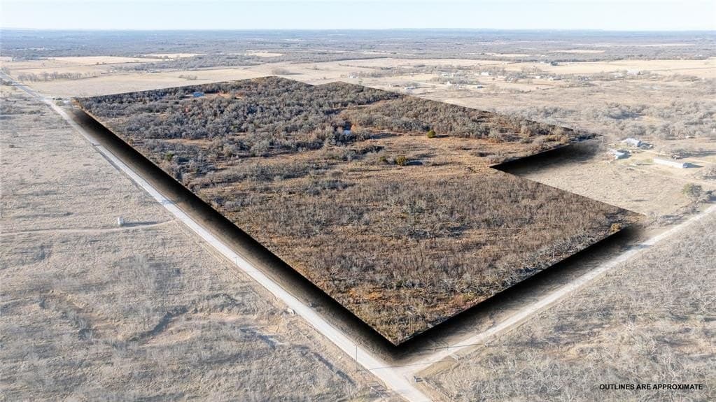 44.05 acres in Eastland County - photo 2