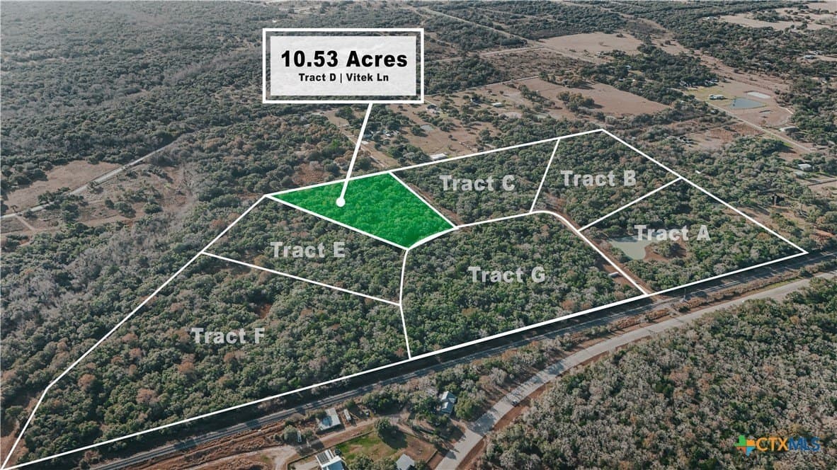 Tract D Vitek Lane