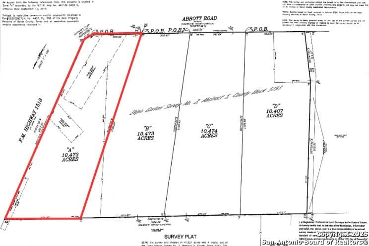 10.47 acres in Bexar County - photo 4