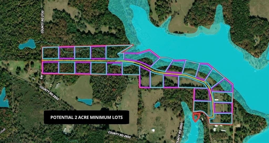 69.14 acres in Titus County - photo 36