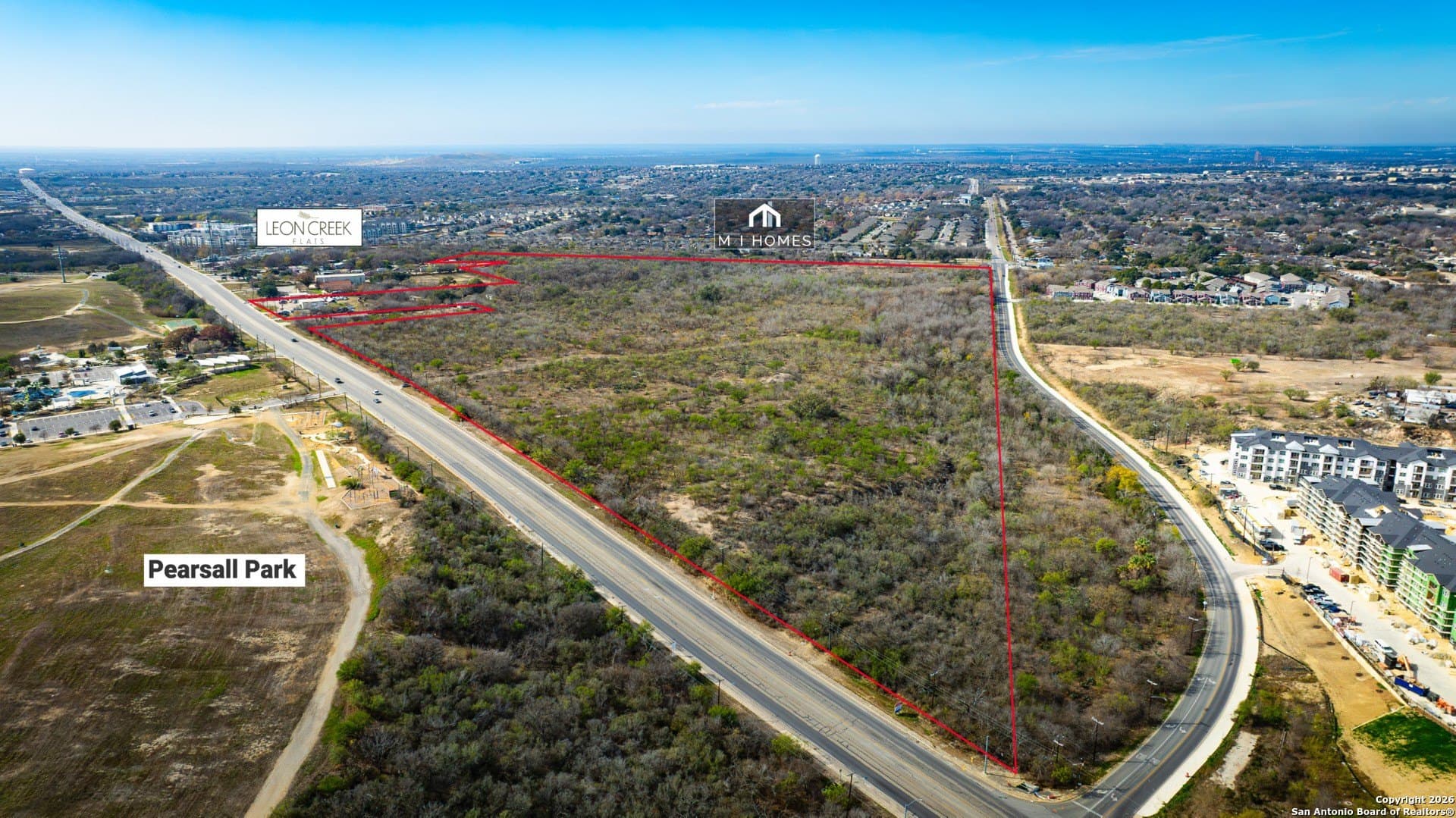 70 acres in Bexar County - photo 3