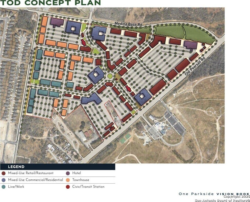70 acres in Bexar County - photo 5