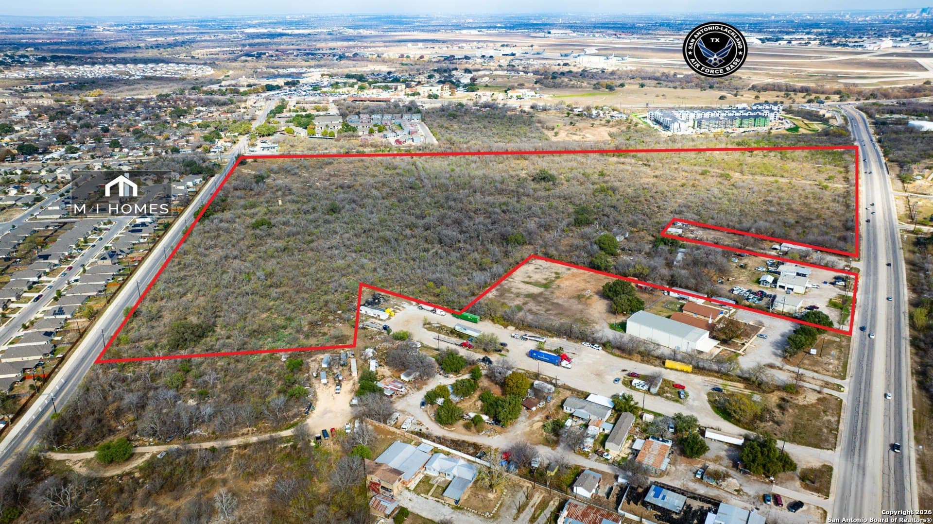 70 acres in Bexar County - photo 2