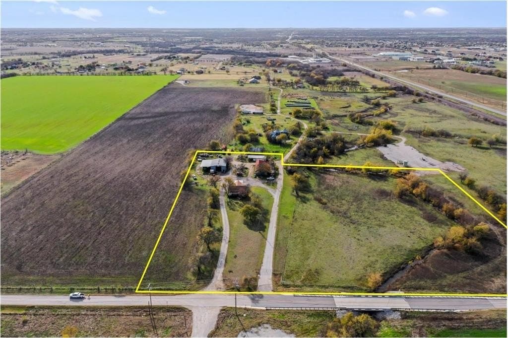 9.18 acres in Denton County - photo 2