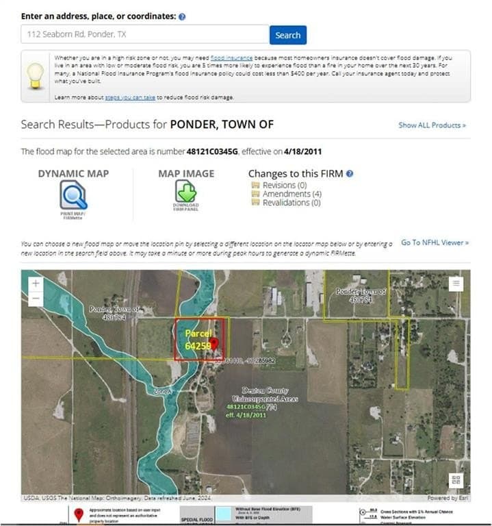 9.18 acres in Denton County - photo 4
