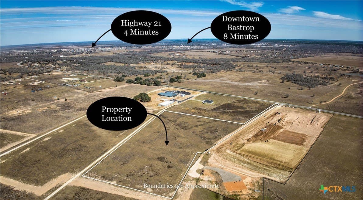10.69 acres in Bastrop County - photo 3