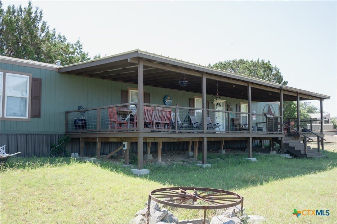 381.79 acres in Lampasas County - photo 3