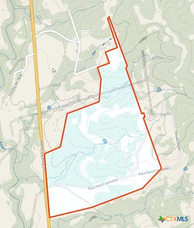 381.79 acres in Lampasas County - photo 43