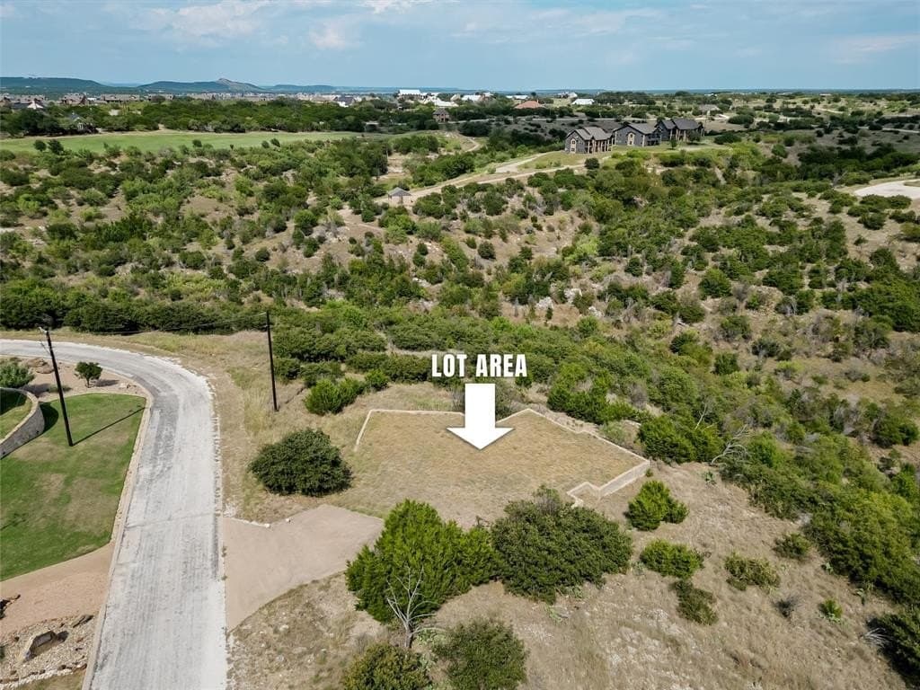 0.39 acres in Palo Pinto County - photo 2