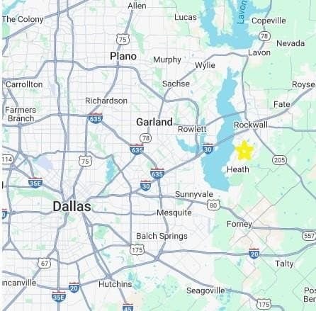 0.34 acres in Rockwall County - photo 3
