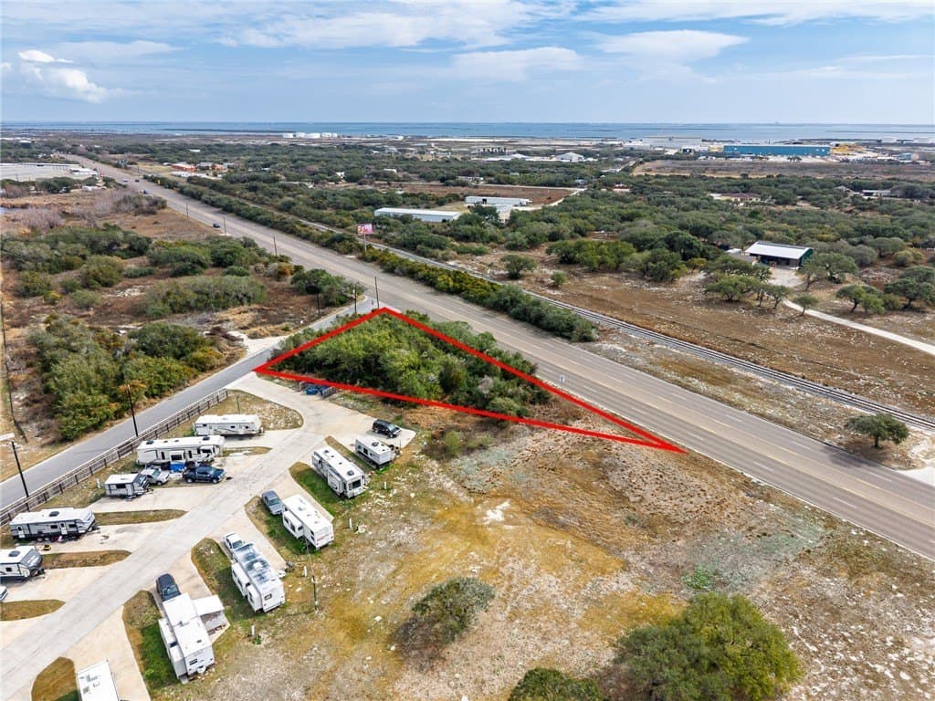0.42 acres in San Patricio County - photo 4