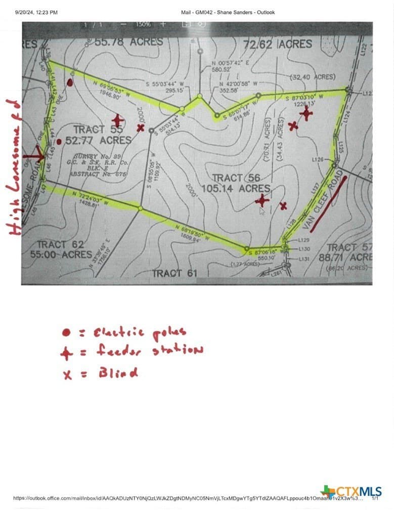 157.91 acres in Val Verde County - photo 13