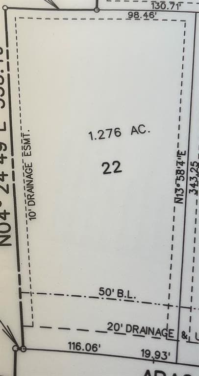 1.28 acres in Grayson County - photo 3