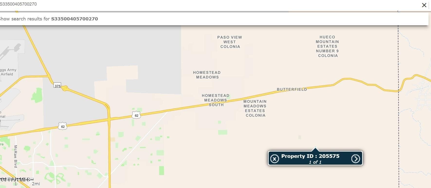 0.14 acres in El Paso County - photo 2