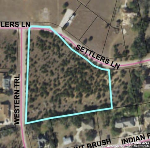 WESTERN TRL/SETTLERS LANE lot: 5-10