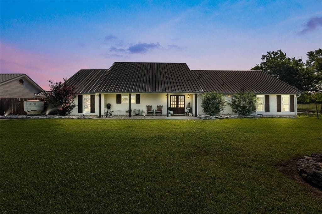 58.15 acres in Bosque County - photo 2