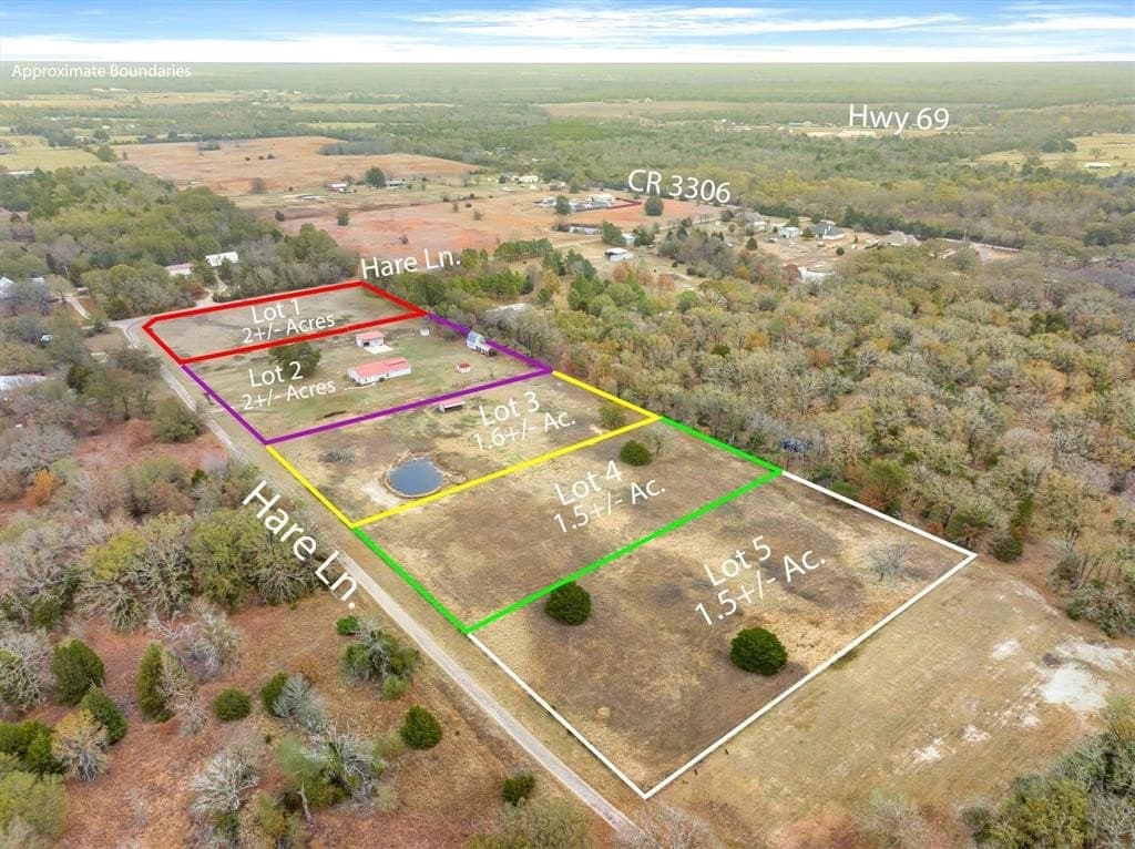 2.14 acres in Hunt County - photo 4