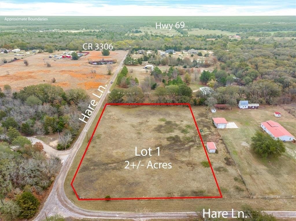 Lot 1 Hare Lane