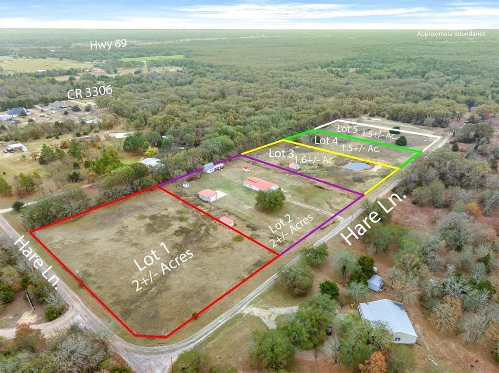 2.14 acres in Hunt County - photo 3